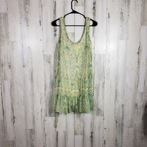 Bailey girl sheer summer dress size medium